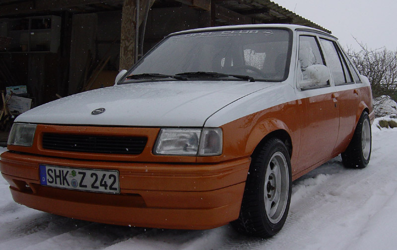 Opel Carsa A 1,0 TR 4 trig