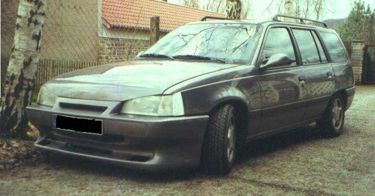 Opel Kadett E Caravan 1,8
